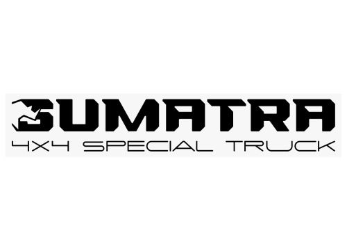 sumatra 4x4 special truck jacinto defense fleet